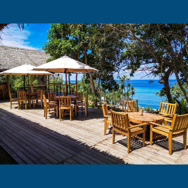 Blue Planet Dive Resort Bira Exterior foto