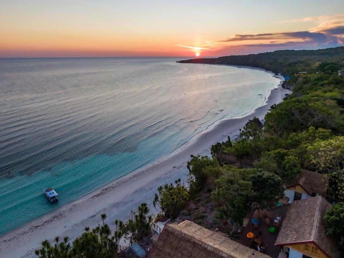 Blue Planet Dive Resort Bira Exterior foto