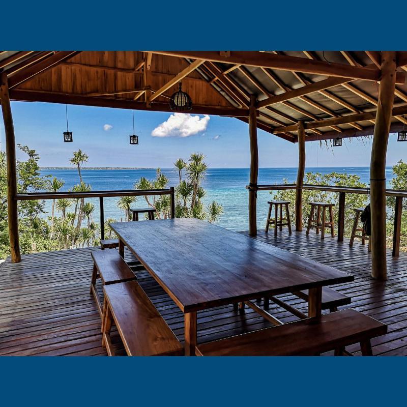 Blue Planet Dive Resort Bira Exterior foto