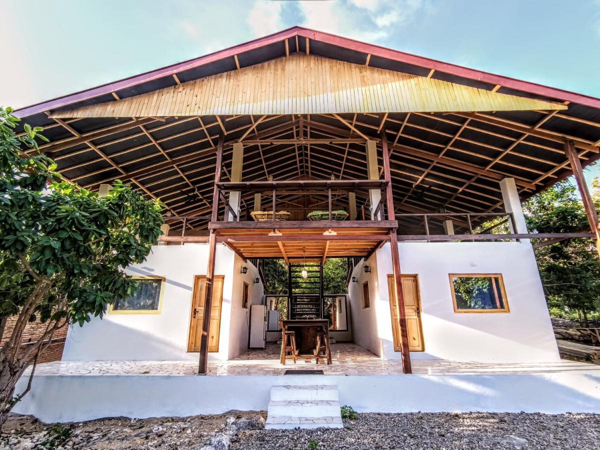 Blue Planet Dive Resort Bira Exterior foto