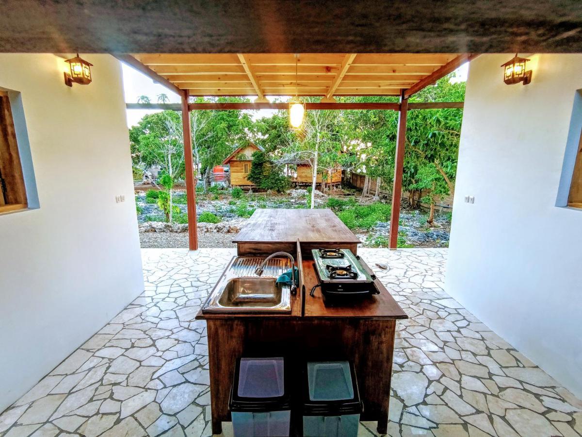 Blue Planet Dive Resort Bira Exterior foto