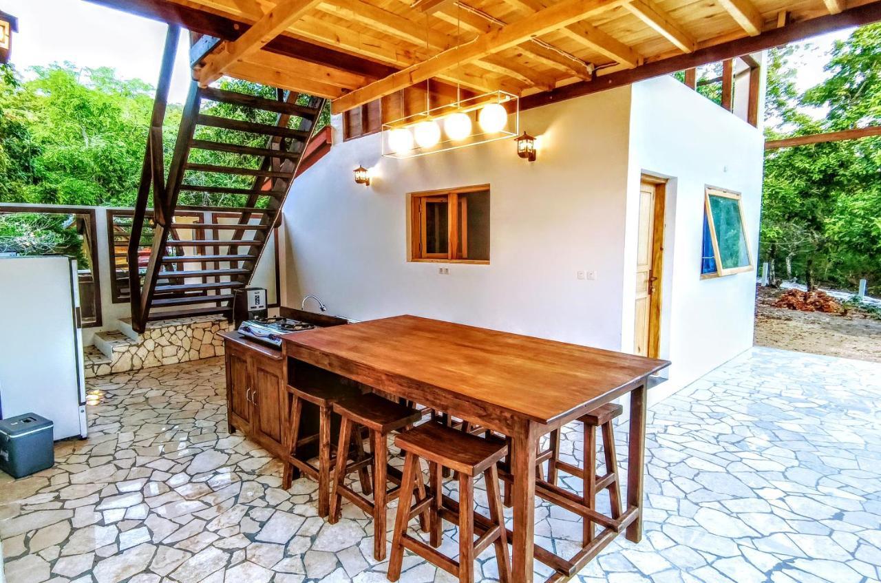 Blue Planet Dive Resort Bira Exterior foto